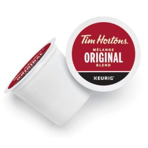 Tim Hortons Original Blend K-Cup